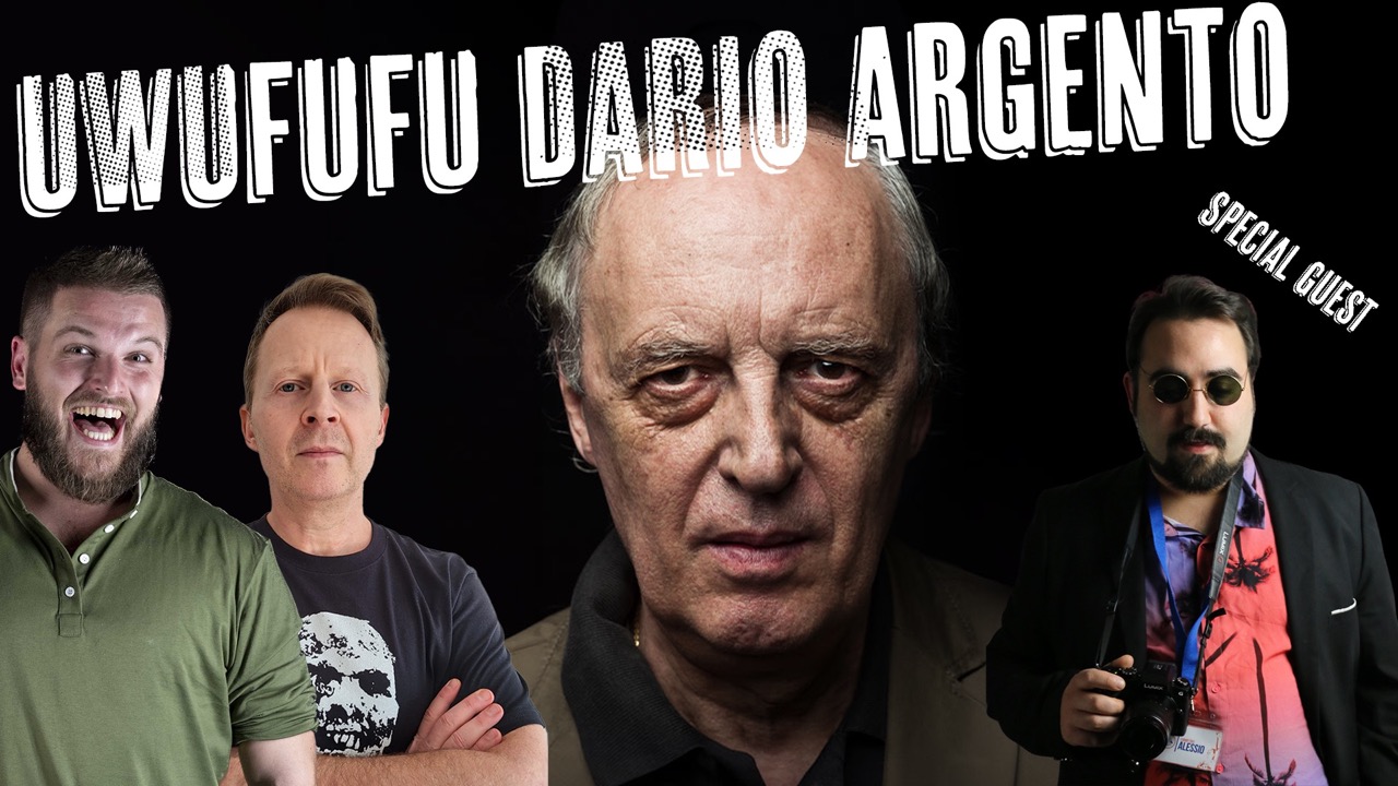 UWUFUFU DARIO ARGENTO